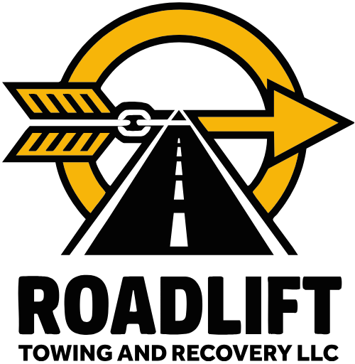 Road Lift Towing logo – 24/7 towing and roadside assistance